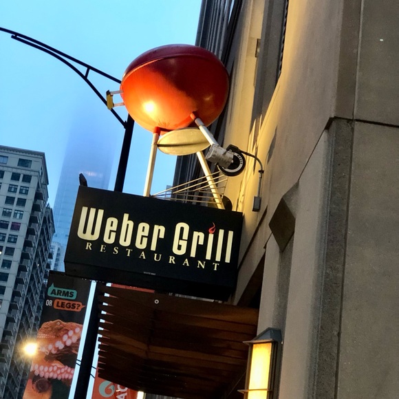 Toy Weber Red Charcoal Grill - Picture 3 of 11